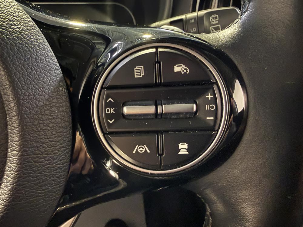 Kia Soul EV EV LIMITED 2023 d&rsquo;occasion à vendre - 21