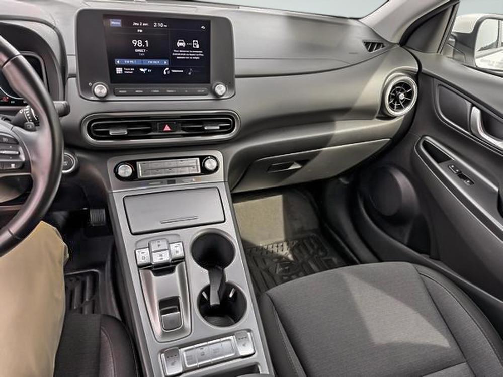 Hyundai Kona électrique PREFERRED 2022 d&rsquo;occasion à vendre - 22
