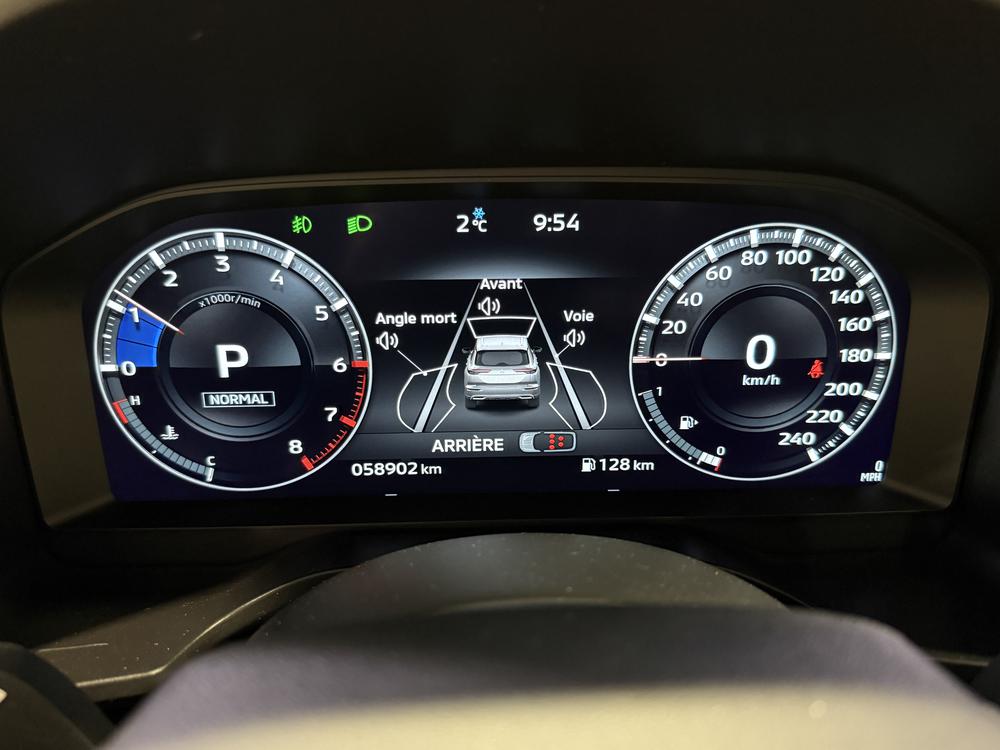 Mitsubishi Outlander SEL 2023 d&rsquo;occasion à vendre - 24