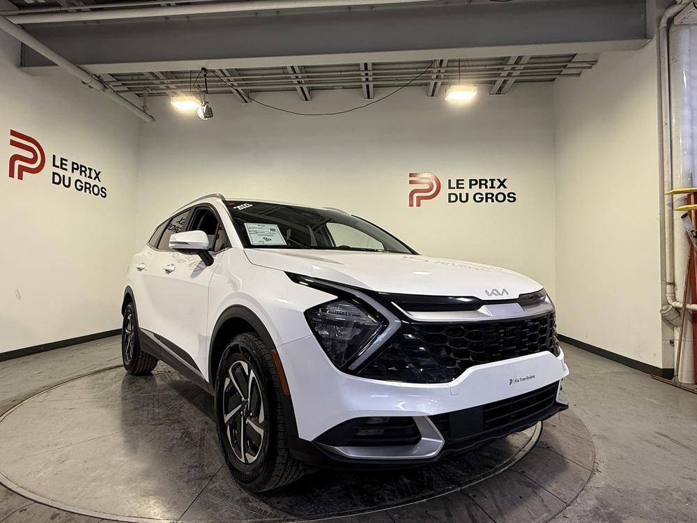 Kia Sportage hybride EX 2023 d&rsquo;occasion à vendre - 1