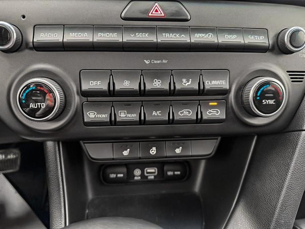 Kia Sportage EX AWD 2019 d&rsquo;occasion à vendre - 28