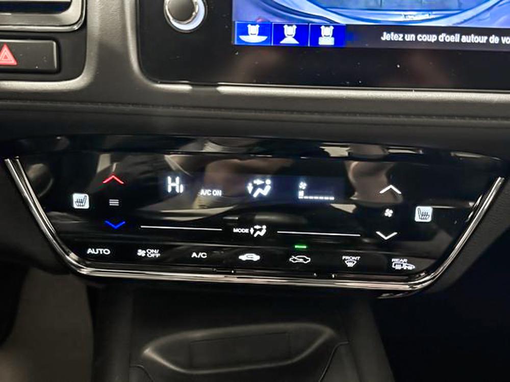 Honda HR-V LX 2019 d&rsquo;occasion à vendre - 28