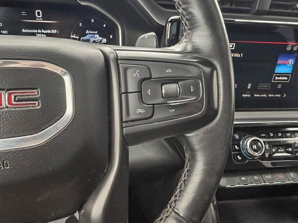 GMC Sierra 1500 AT4 3.0L 2022 d&rsquo;occasion à vendre - 26