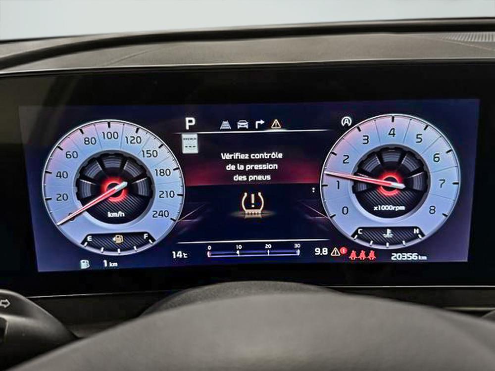 Kia Sportage X-LINE LIMITED 2025 d&rsquo;occasion à vendre - 24