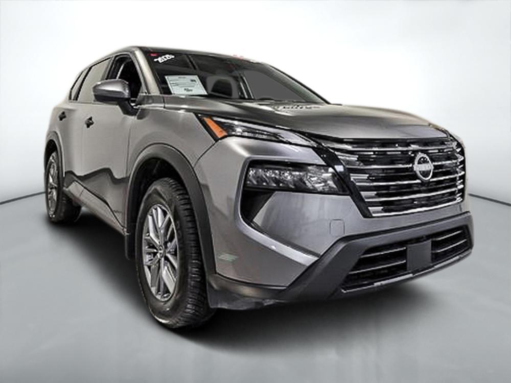 Nissan Rogue S 2025 d&rsquo;occasion à vendre - 1