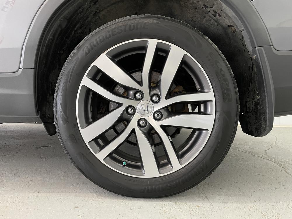 Honda Pilot Touring AWD / 7 passagers 2018 d&rsquo;occasion à vendre - 8