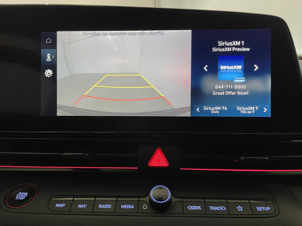 Hyundai Elantra N-LINE ULTIMATE 1.6T 2025 d&rsquo;occasion à vendre - 27