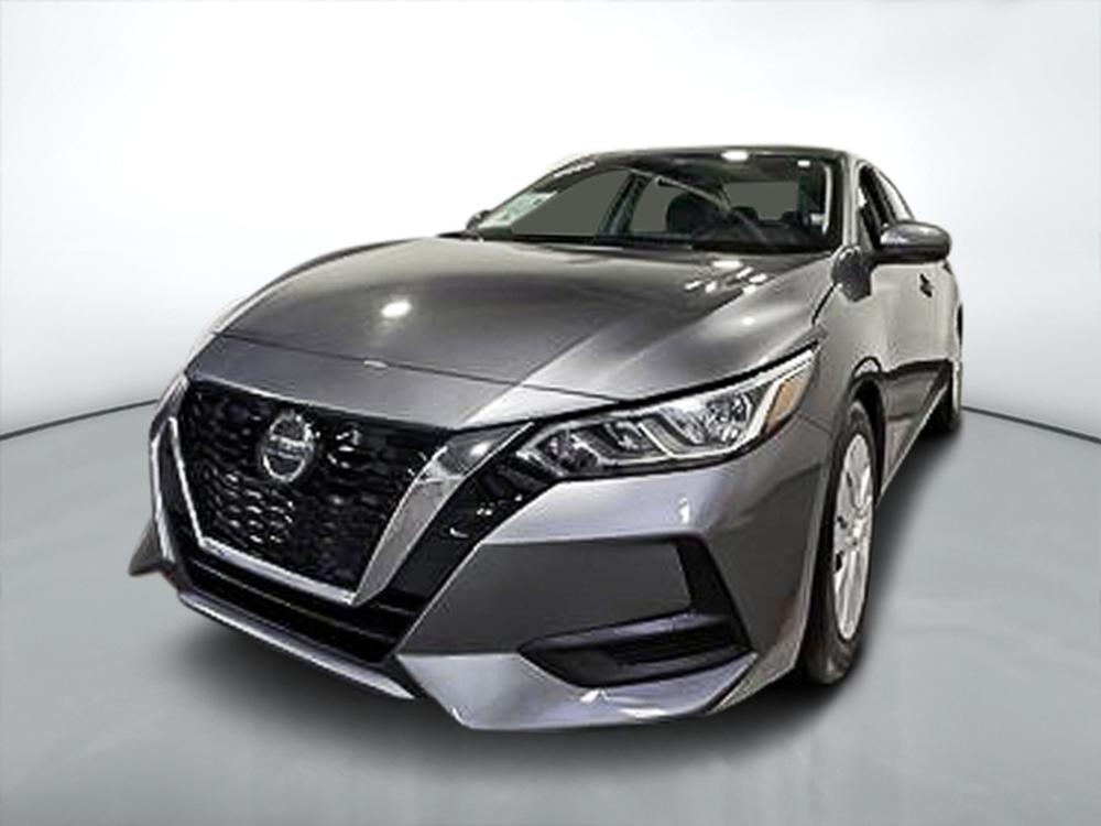 Nissan Sentra S 2020 d&rsquo;occasion à vendre - 8