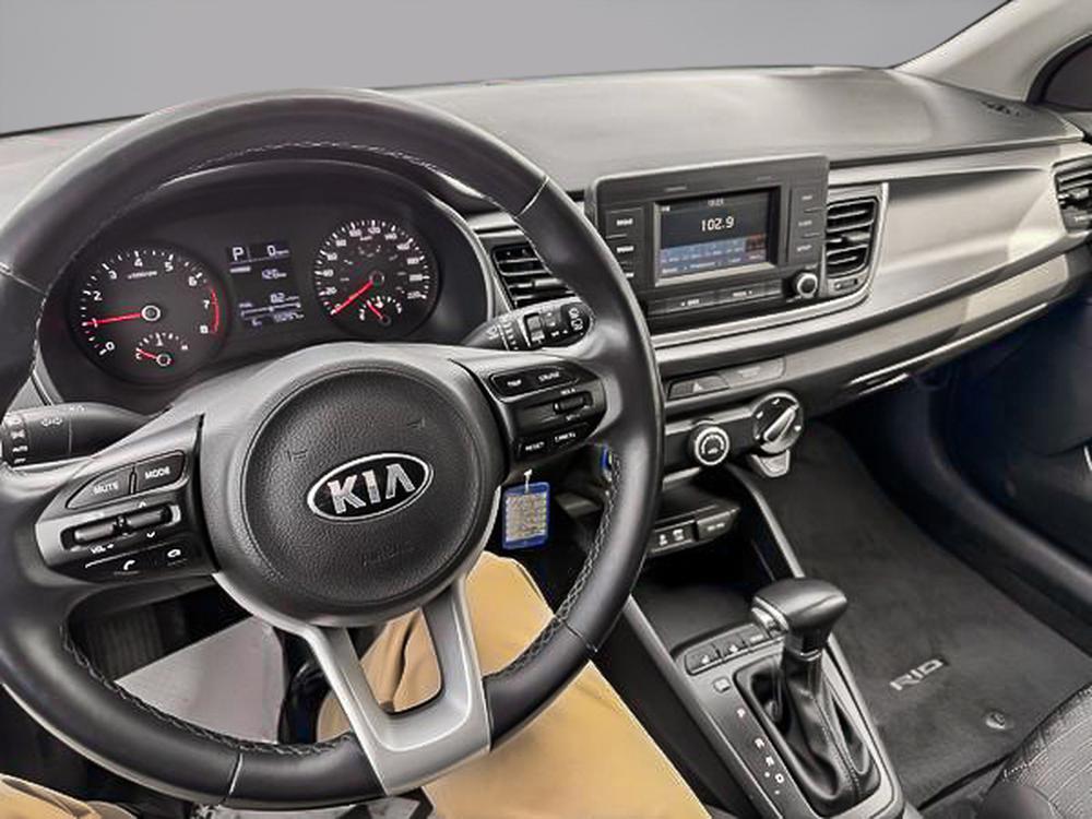 Kia Rio 5 portes LX+ 2019 d&rsquo;occasion à vendre - 27