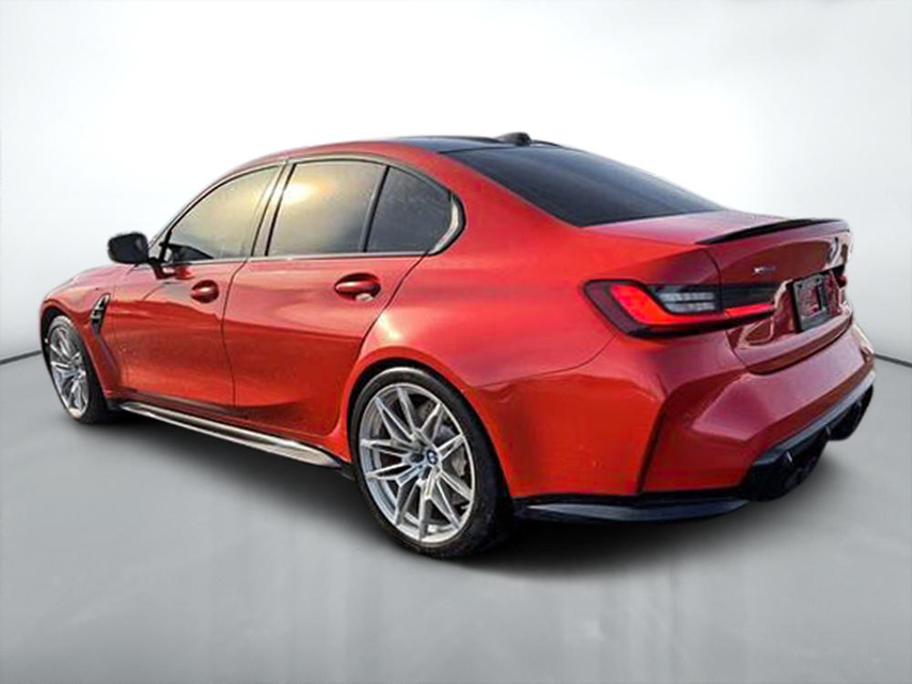 BMW M3 COMPÉTITION 2025 à vendre à Donnacona - 7