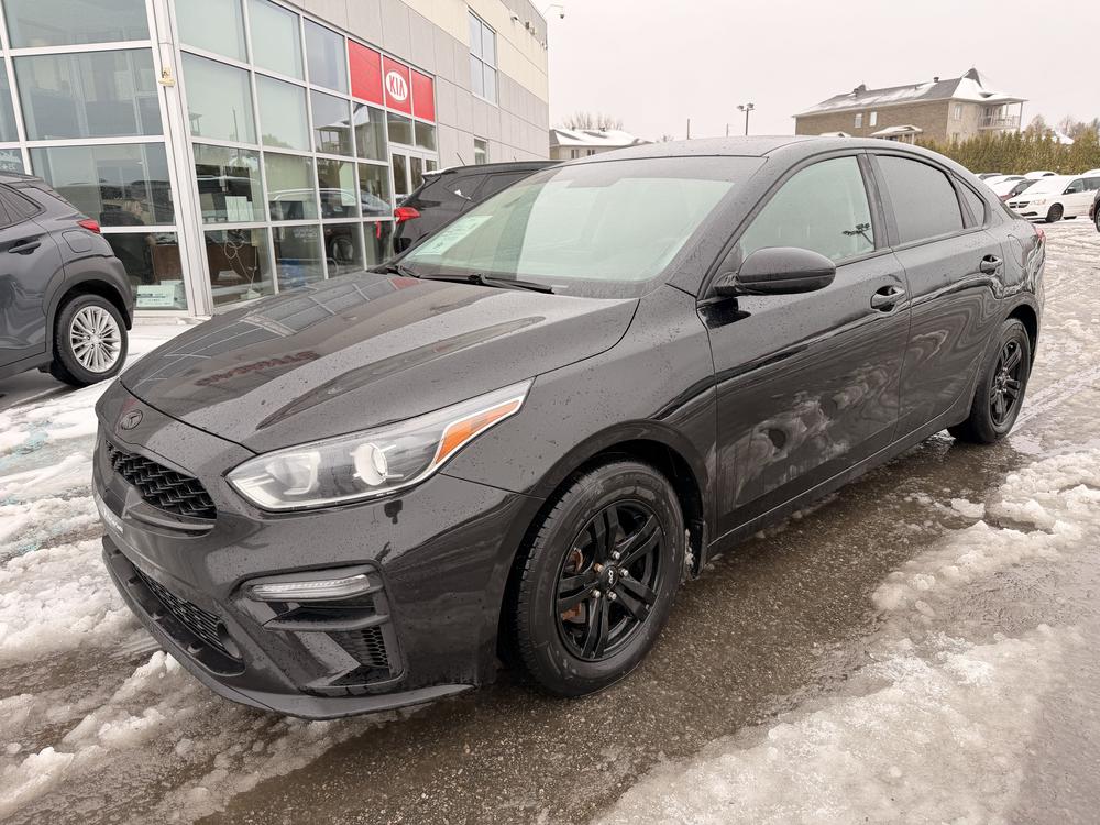 Kia Forte LX 2020 d&rsquo;occasion à vendre - 3