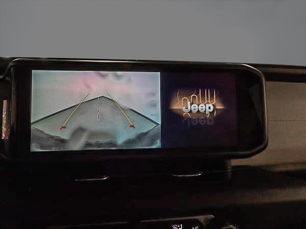 Jeep Wrangler WILLYS 4X4 2024 d&rsquo;occasion à vendre - 24