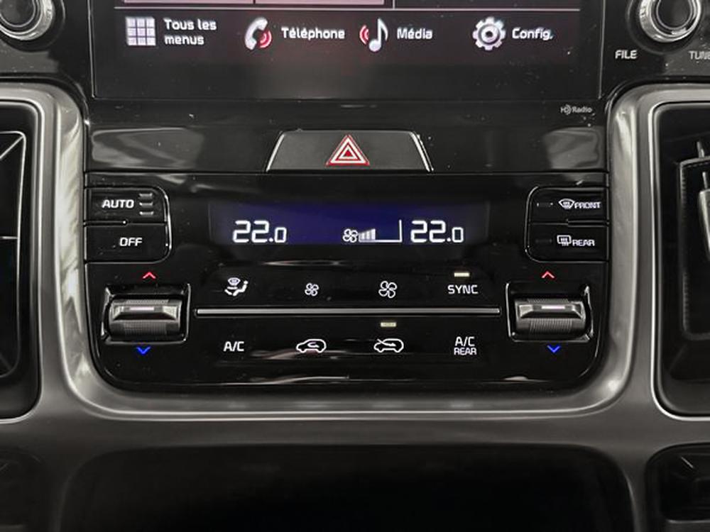 Kia Sorento LX PREMIUM 2023 d&rsquo;occasion à vendre - 27