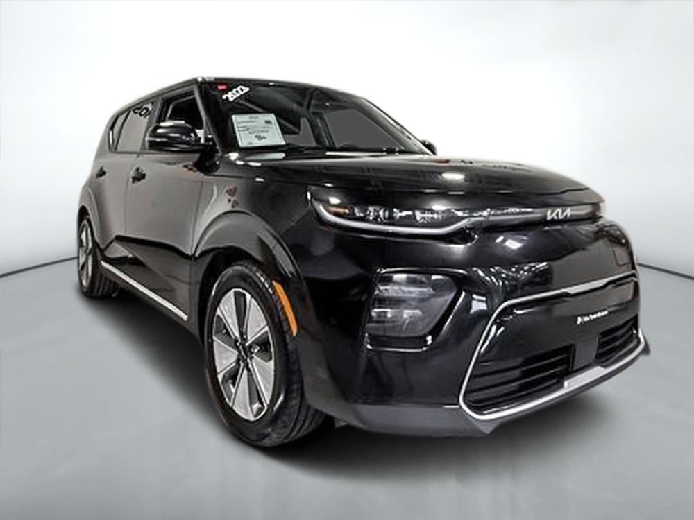 Kia Soul EV EV LIMITED 2023 d&rsquo;occasion à vendre - 1
