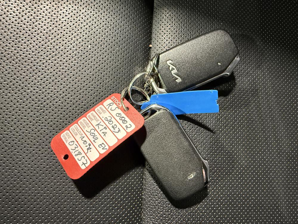 Kia Soul EV EV LIMITED 2023 d&rsquo;occasion à vendre - 34