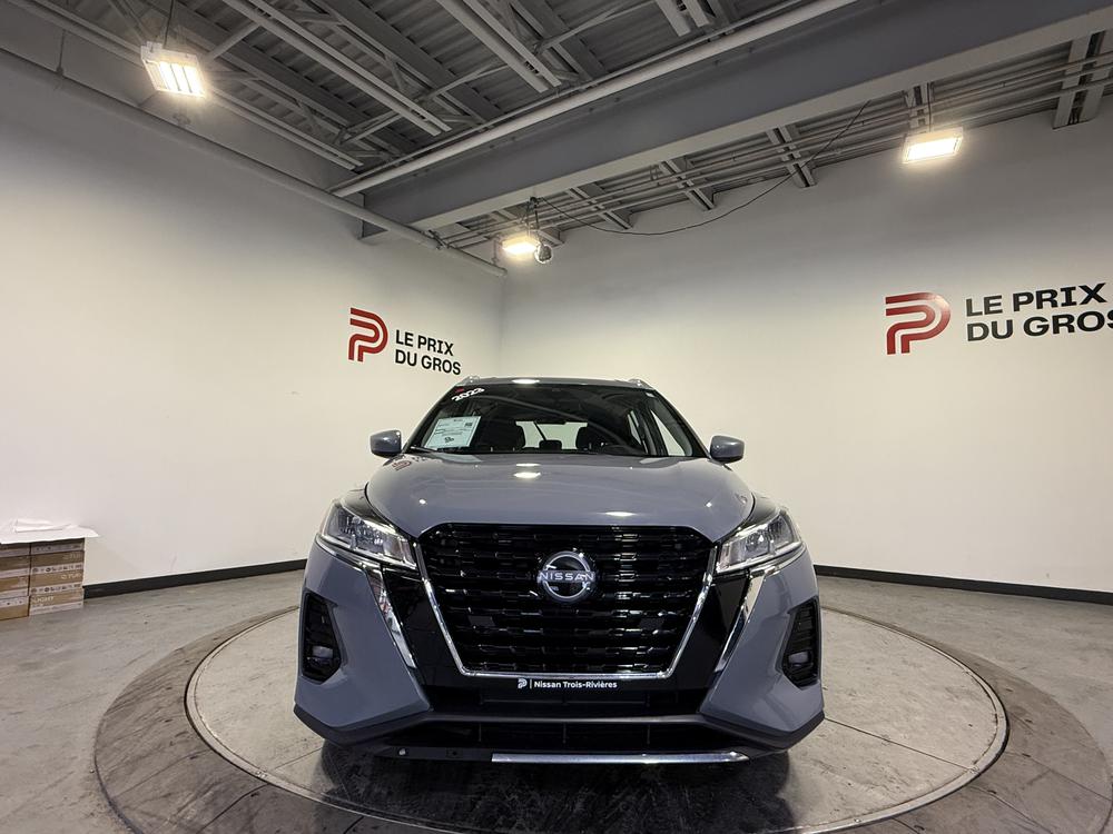 Nissan Kicks SV 2023 d&rsquo;occasion à vendre - 9