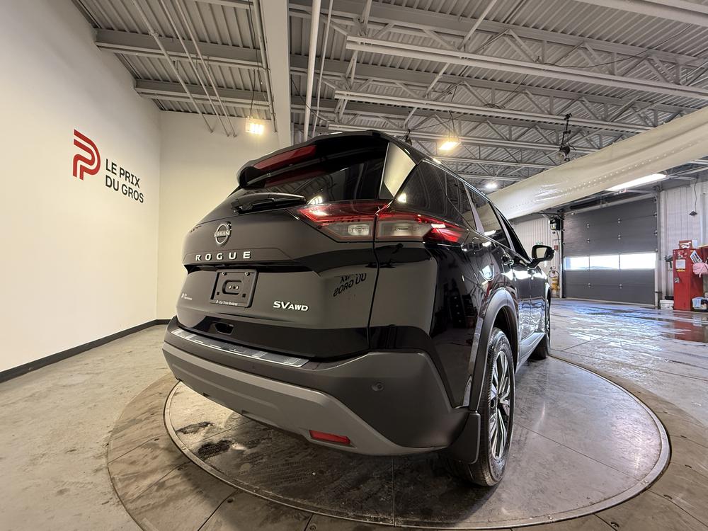 Nissan Rogue SV 2023 d&rsquo;occasion à vendre - 3