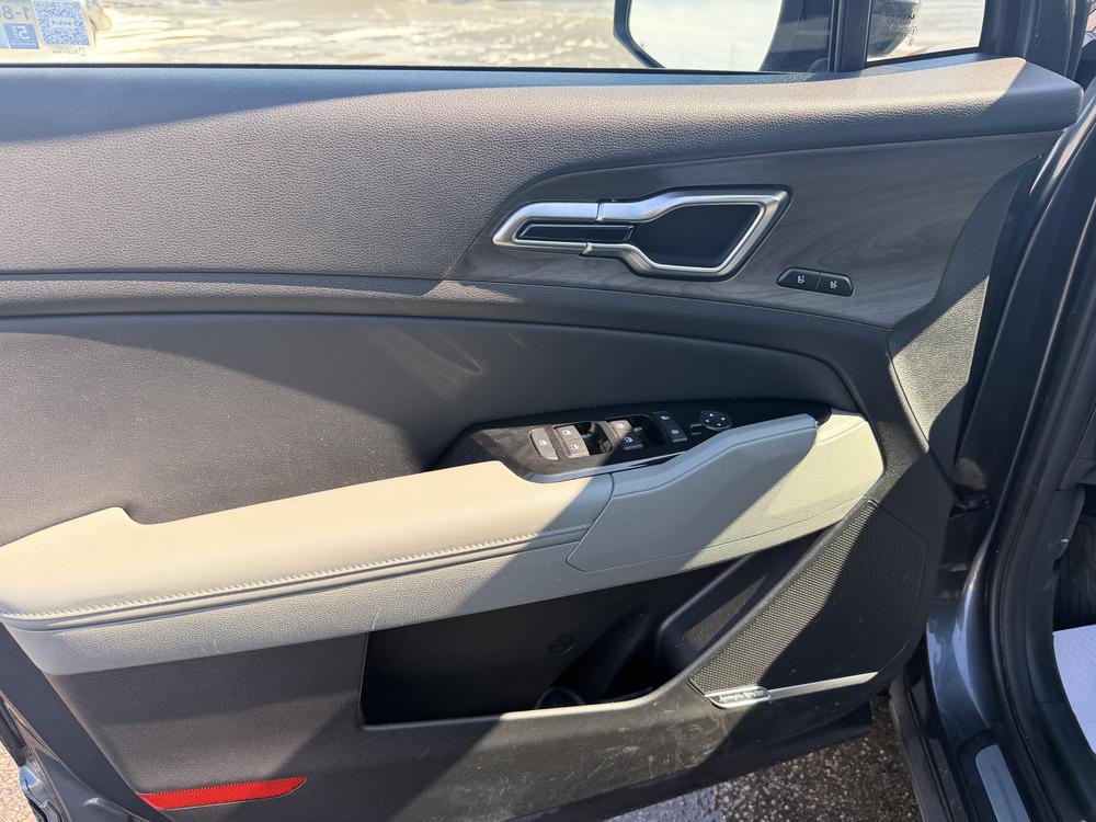 Kia Sportage X-LINE LIMITED 2023 d&rsquo;occasion à vendre - 12