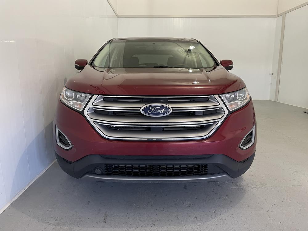 Ford Edge SEL AWD 2018 d&rsquo;occasion à vendre - 2