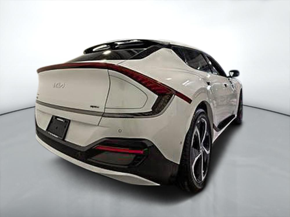 Kia EV6 GT-LINE 2 LONG RANGE 2022 d&rsquo;occasion à vendre - 3