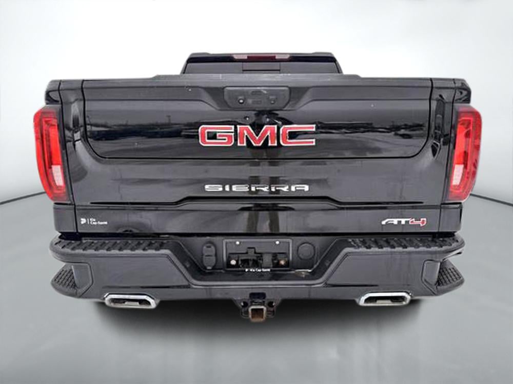 GMC Sierra 1500 AT4 3.0L 2022 d&rsquo;occasion à vendre - 8