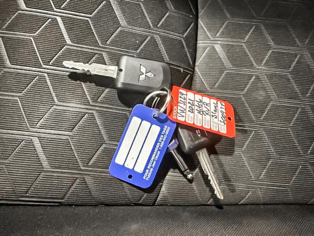 Mitsubishi RVR ES 2021 d&rsquo;occasion à vendre - 32