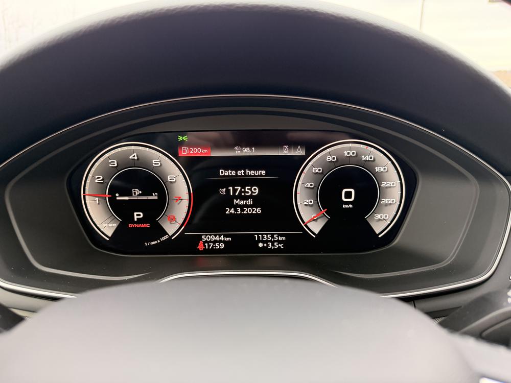 Audi A4 allroad 2.0 PROGRESSIV 2024 d&rsquo;occasion à vendre - 23