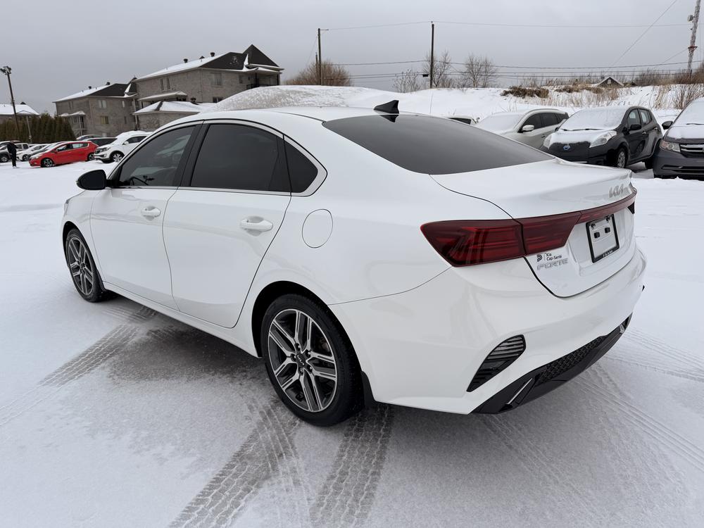 Kia Forte EX+ 2023 d&rsquo;occasion à vendre - 6