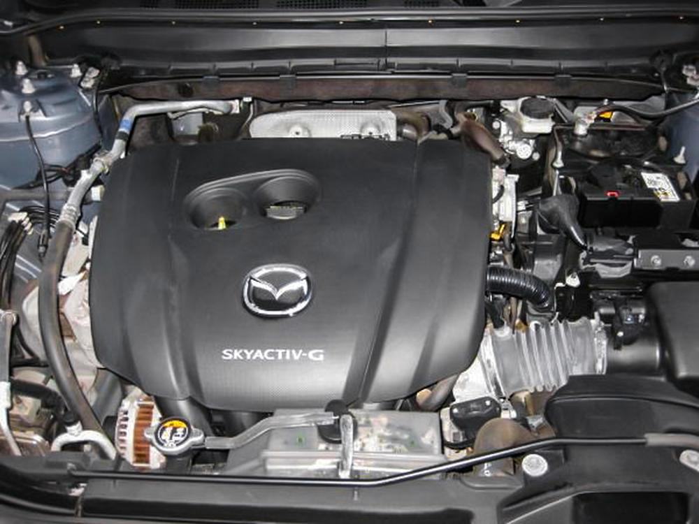 Mazda CX-5 GS-LUXE 2022 d&rsquo;occasion à vendre - 32