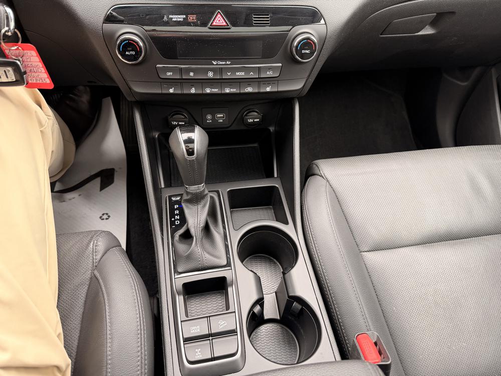 Hyundai Tucson SE AWD 2017 d&rsquo;occasion à vendre - 27