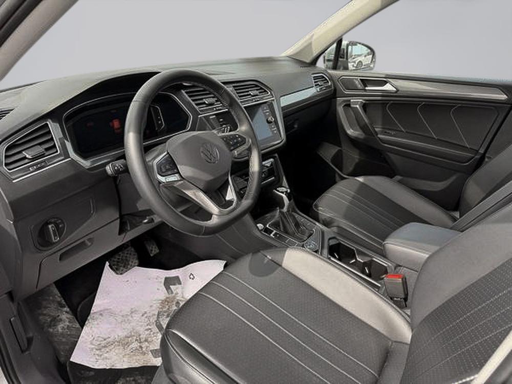 Volkswagen Tiguan COMFORTLINE 2024 d&rsquo;occasion à vendre - 14