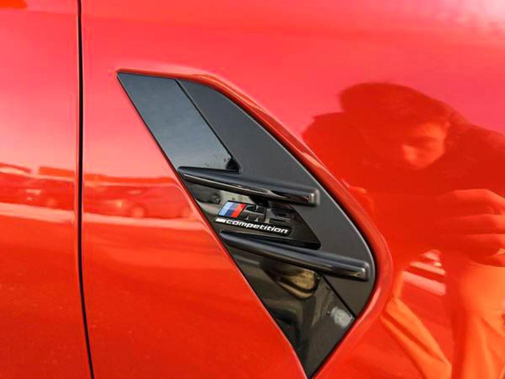 BMW M3 COMPÉTITION 2025 à vendre à Donnacona - 14