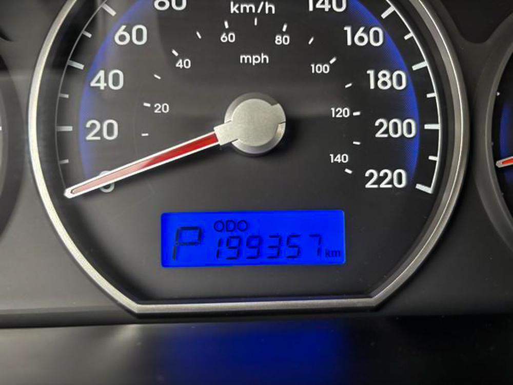Hyundai Santa Fe GL 2010 d&rsquo;occasion à vendre - 18