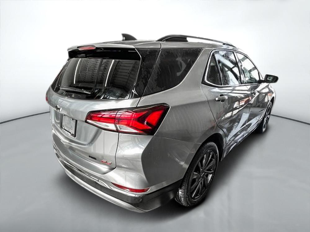 Chevrolet Equinox RS 2023 d&rsquo;occasion à vendre - 8