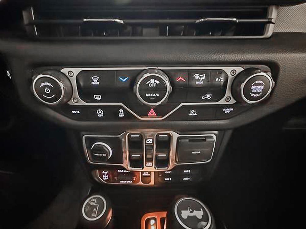 Jeep Wrangler WILLYS 4X4 2024 d&rsquo;occasion à vendre - 26