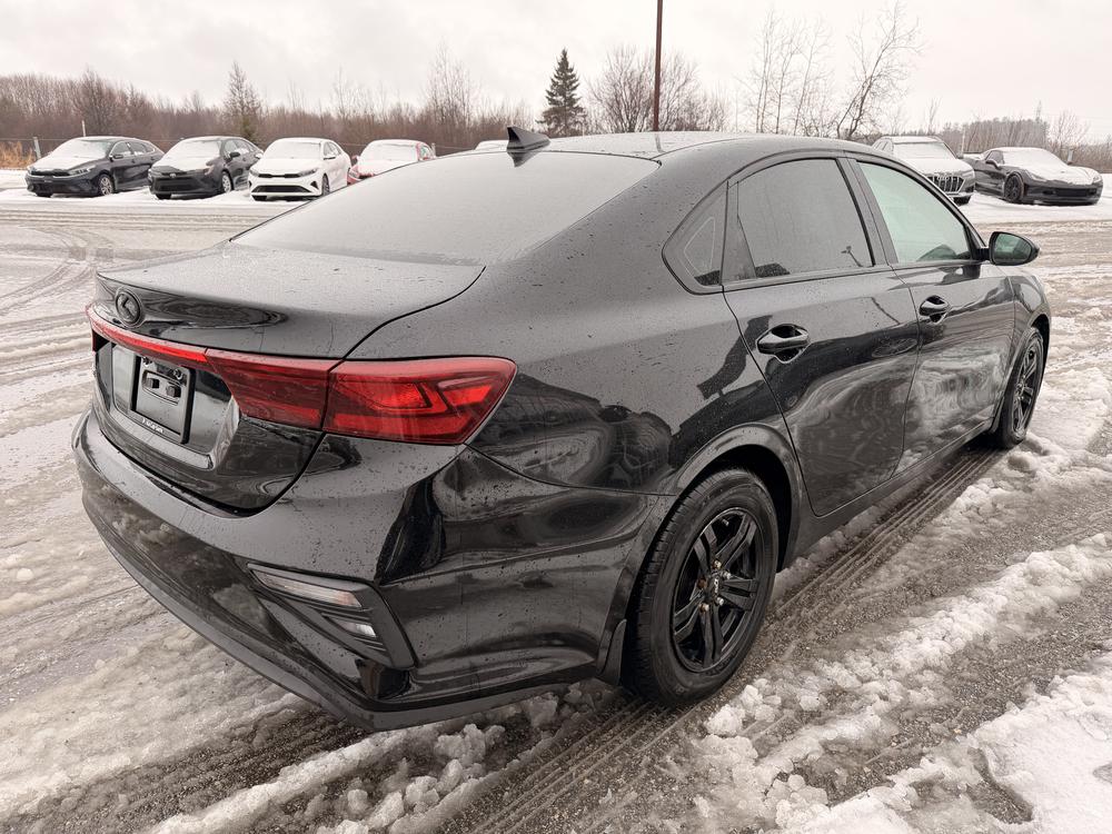 Kia Forte LX 2020 d&rsquo;occasion à vendre - 8