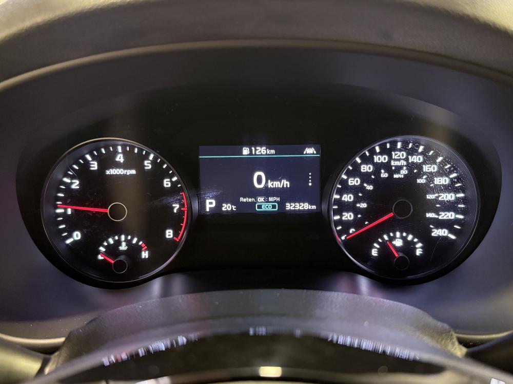 Kia Sportage EX PREMIUM S 2022 d&rsquo;occasion à vendre - 24