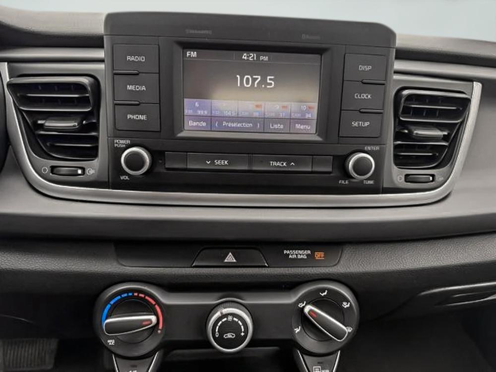Kia Rio LX+ 2018 d&rsquo;occasion à vendre - 24