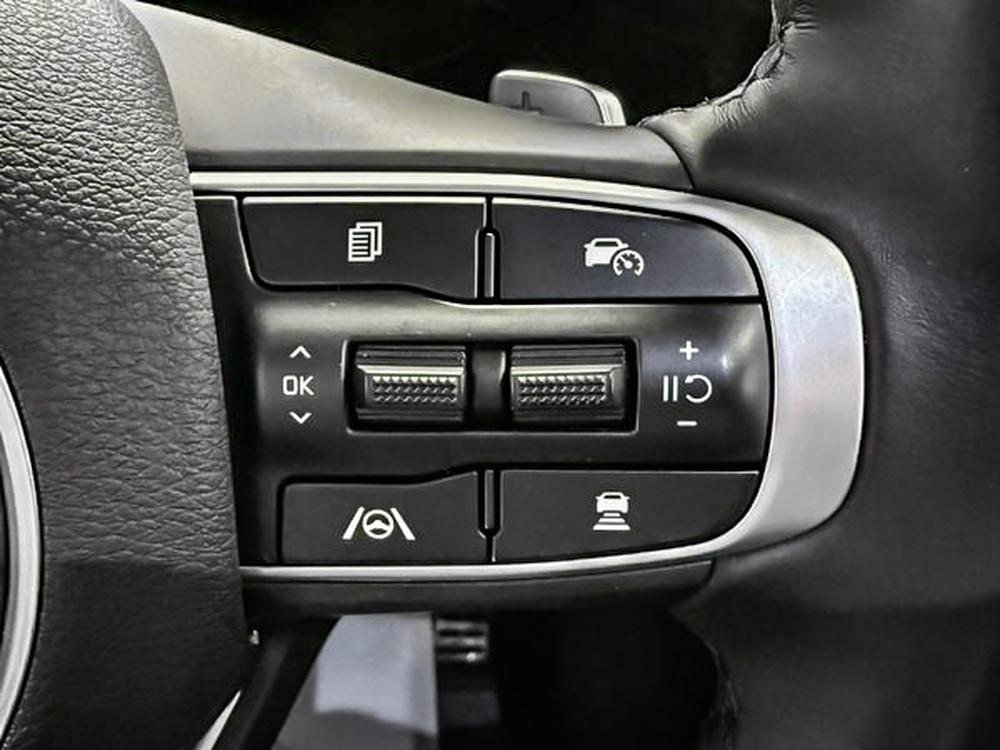 Kia Sportage X-LINE LIMITED 2025 d&rsquo;occasion à vendre - 21