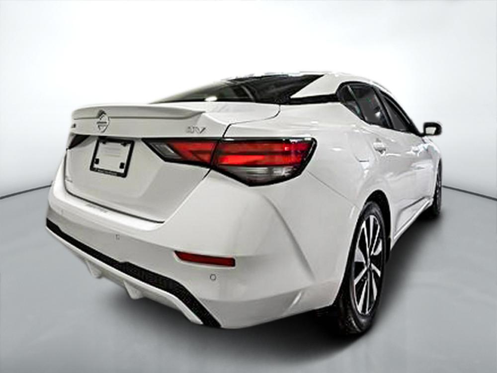 Nissan Sentra SV 2023 d&rsquo;occasion à vendre - 3