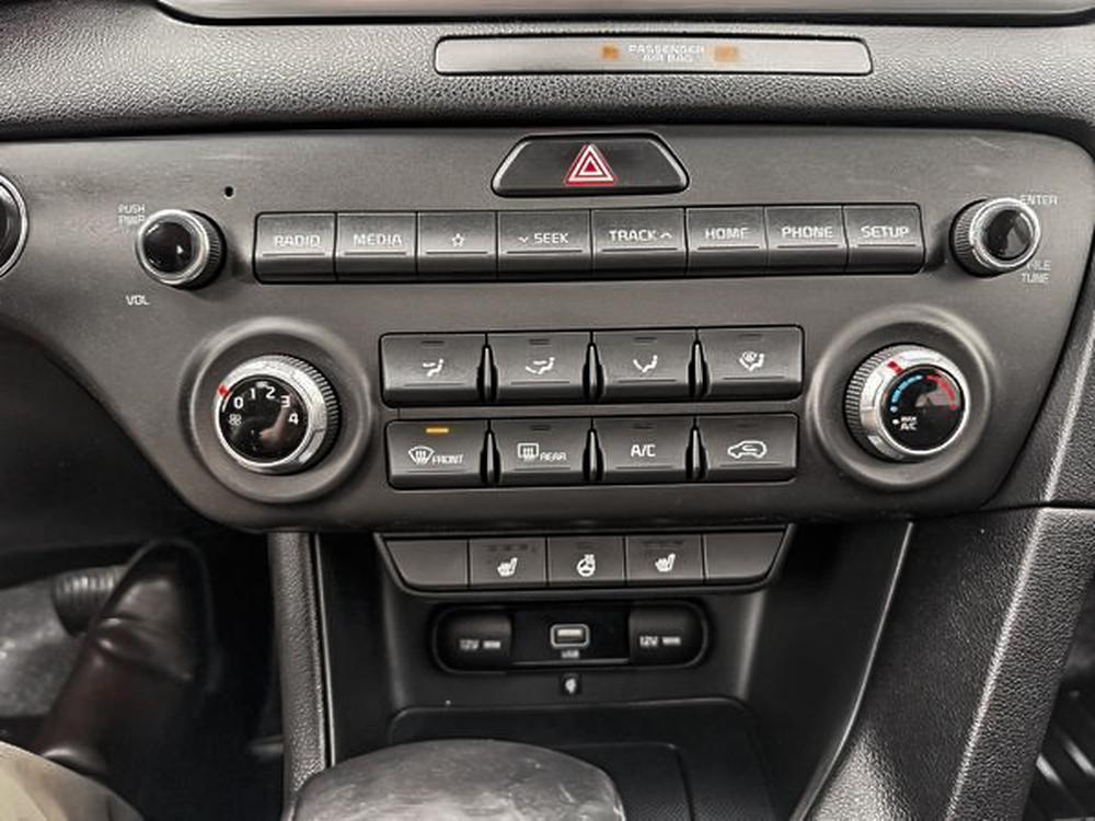 Kia Sportage EX &lsquo;S&rsquo; AWD 2021 d&rsquo;occasion à vendre - 30