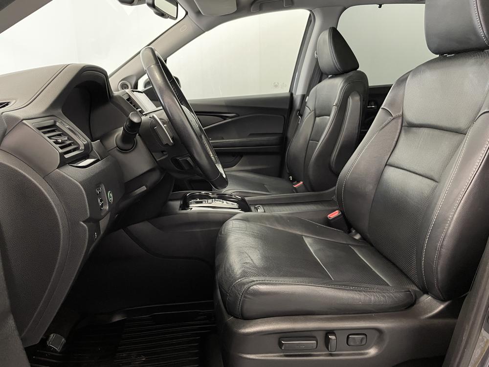 Honda Pilot Touring AWD / 7 passagers 2018 d&rsquo;occasion à vendre - 13