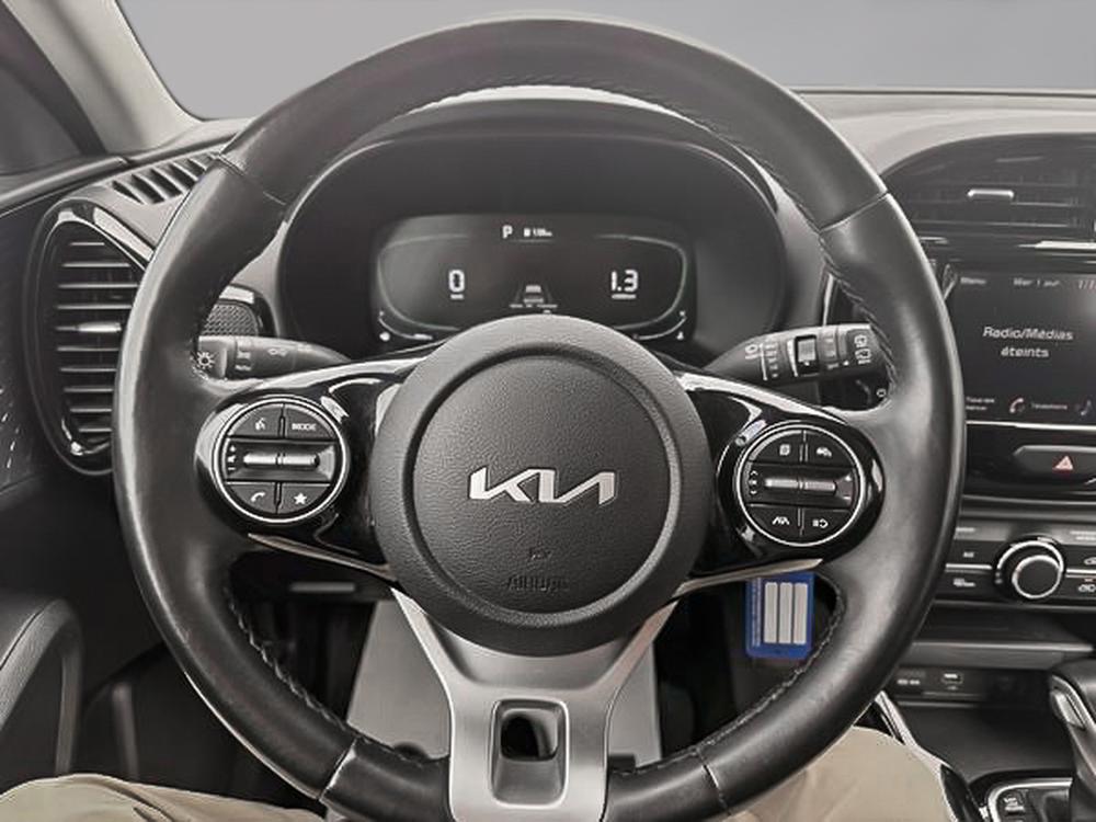 Kia Soul EX 2023 d&rsquo;occasion à vendre - 14