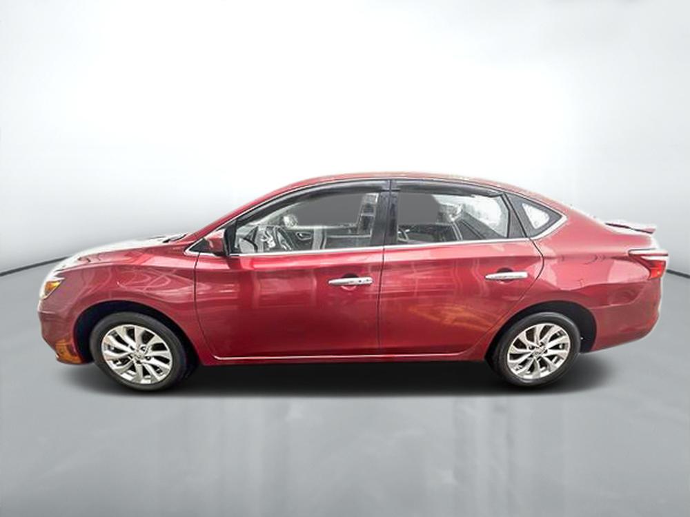 Nissan Sentra SV 2017 d&rsquo;occasion à vendre - 4