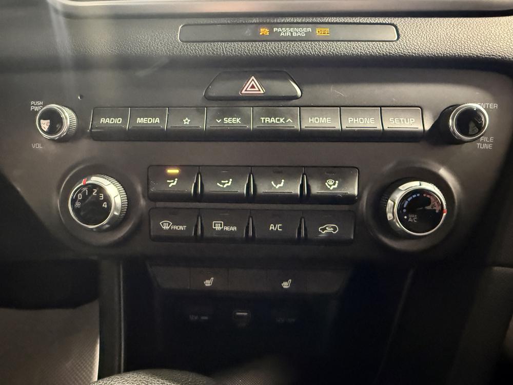 Kia Sportage LX 2022 d&rsquo;occasion à vendre - 27