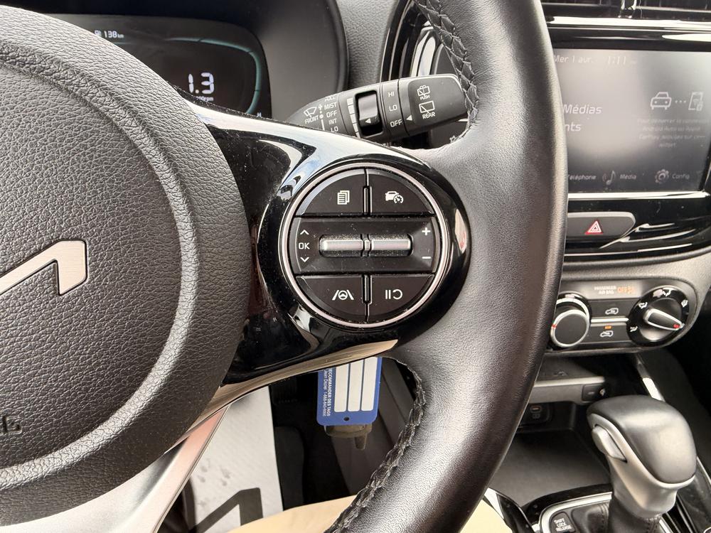 Kia Soul EX 2023 d&rsquo;occasion à vendre - 17