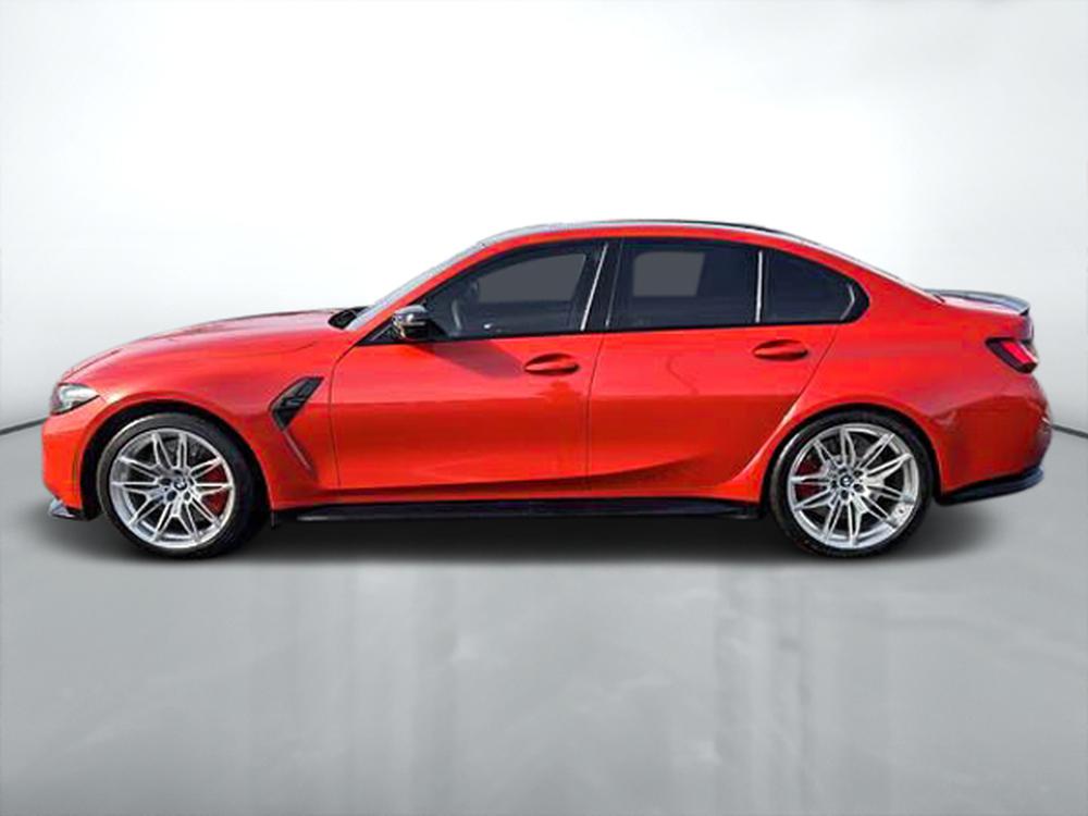 BMW M3 COMPÉTITION 2025 à vendre à Donnacona - 6