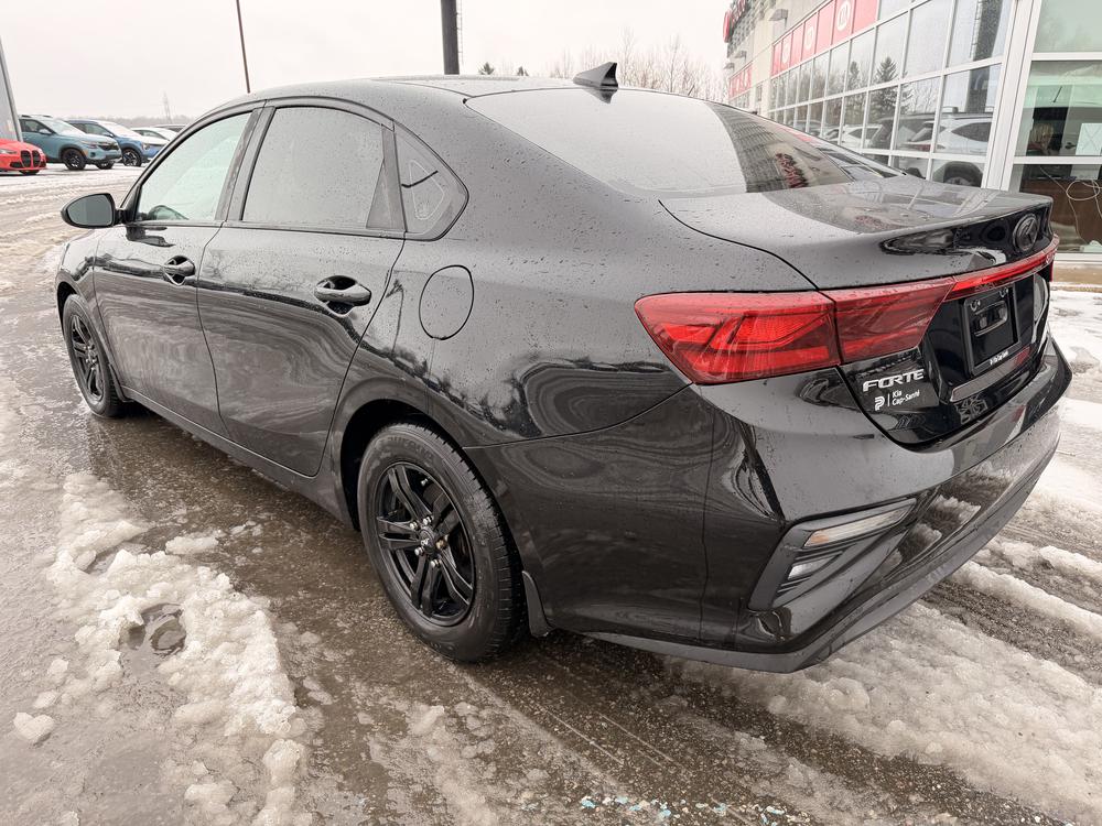 Kia Forte LX 2020 d&rsquo;occasion à vendre - 6