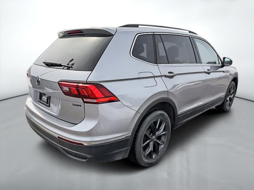 Volkswagen Tiguan COMFORTLINE 2024 d&rsquo;occasion à vendre - 8