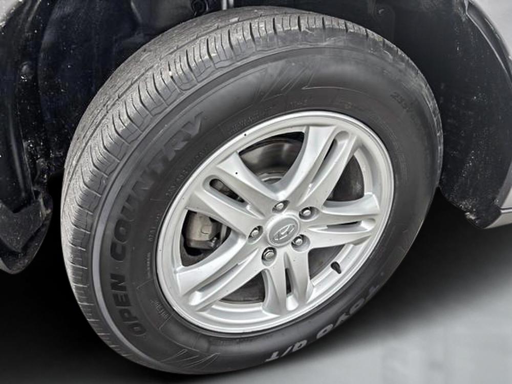 Hyundai Santa Fe GL 2010 d&rsquo;occasion à vendre - 11